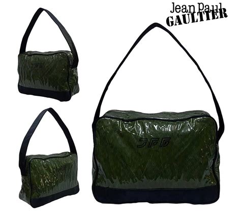 jean paul gaultier vintage bag